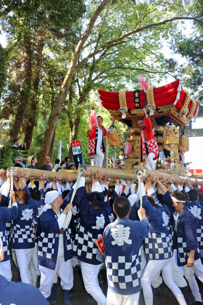 ｈ２７．１０．１８岩壺神社　秋祭り(本宮) (171)
