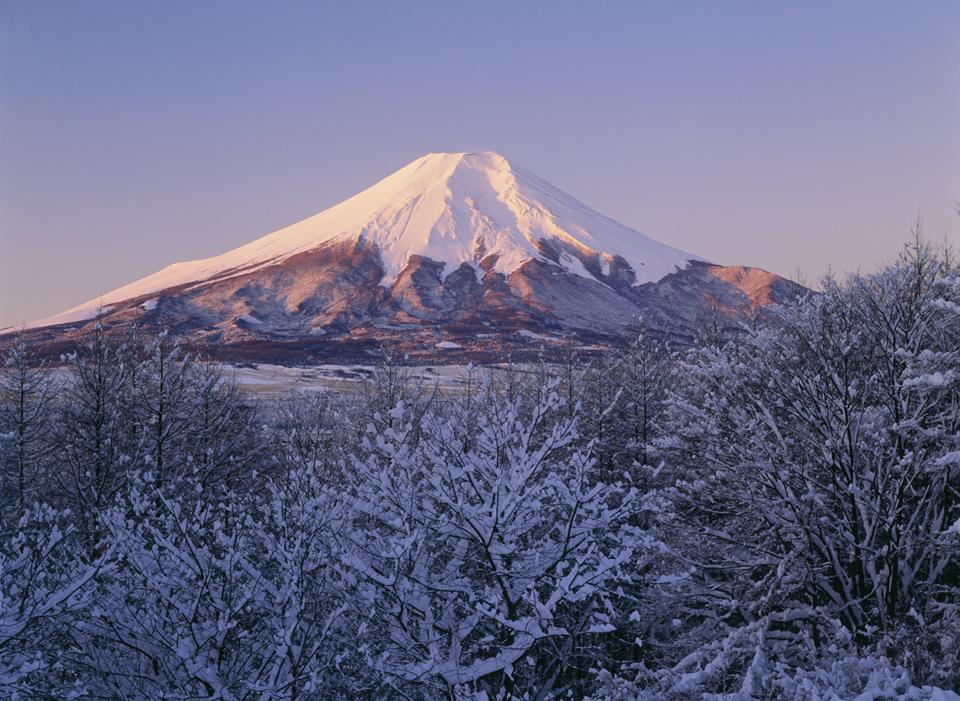 冬の富士山 | Japan OLD | 日本の魅力を発信する訪日外国人向けWebメディア